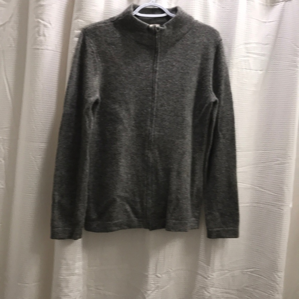 EUC!! J. Jill Gray Lambs Wool Sweater/Small